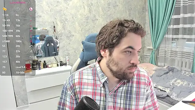 Snapshot of Morlaios chatting on March 1, 12:34 pm Morlaios online show from March 1, 12:34 pm