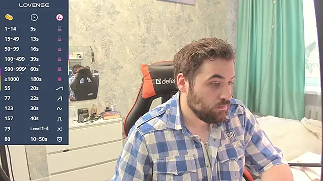 Snapshot of Morlaios chatting on September 19, 2:32 pm Morlaios online show from September 19, 2:32 pm