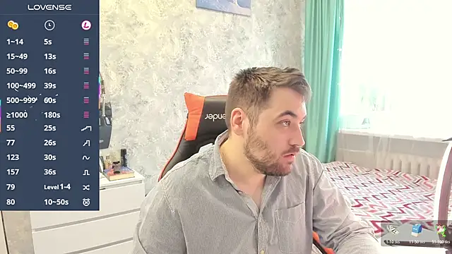 Morlaios online show from November 23, 12:26 pm