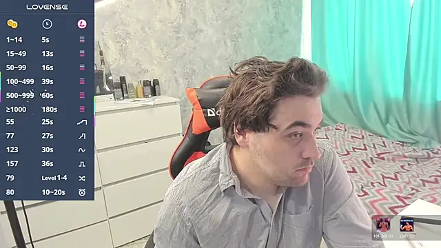 Morlaios online show from March 31, 12:51 pm