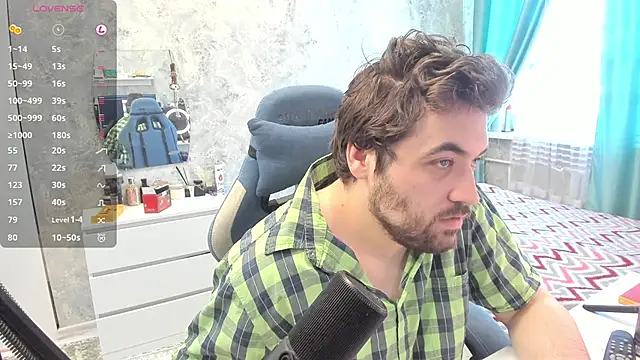 Snapshot of Morlaios chatting on February 24, 9:10 am Morlaios online show from February 24, 9:10 am