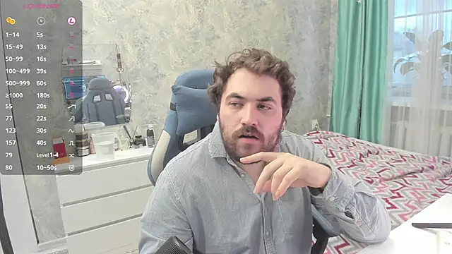 Snapshot of Morlaios chatting on March 14, 3:25 pm Morlaios online show from March 14, 3:25 pm