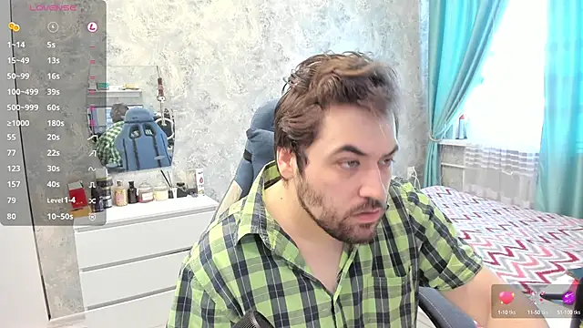 Snapshot of Morlaios chatting on February 24, 6:05 am Morlaios online show from February 24, 6:05 am