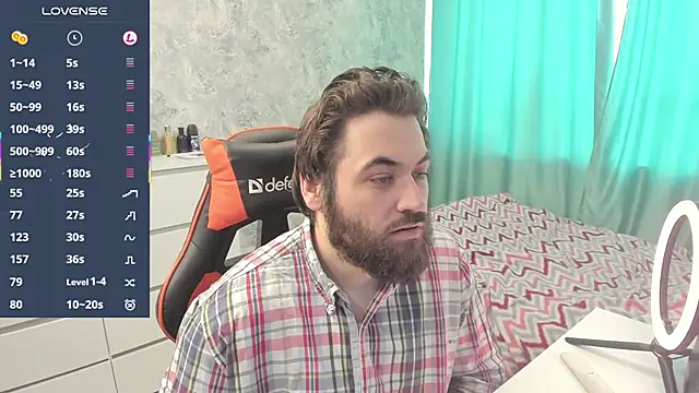 Morlaios online show from March 12, 1:15 pm