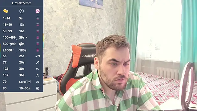 Morlaios online show from November 21, 11:31 am