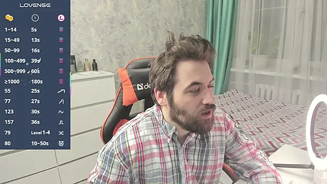 Morlaios online show from February 6, 4:25 pm