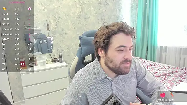 Snapshot of Morlaios chatting on March 14, 9:14 am Morlaios online show from March 14, 9:14 am