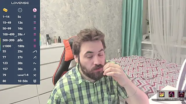 Morlaios online show from February 13, 3:56 pm