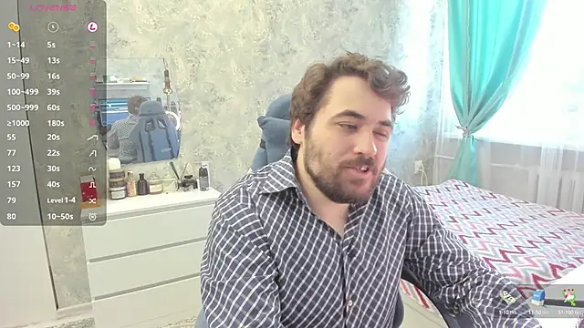 Snapshot of Morlaios chatting on March 9, 11:14 am Morlaios online show from March 9, 11:14 am