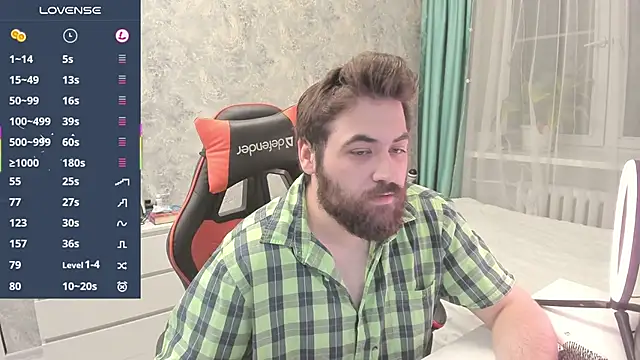 Morlaios online show from October 21, 8:30 pm