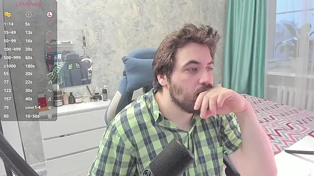 Snapshot of Morlaios chatting on March 12, 3:18 pm Morlaios online show from March 12, 3:18 pm