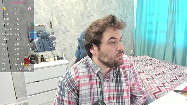 Snapshot of Morlaios chatting on February 26, 8:39 am Morlaios online show from February 26, 8:39 am