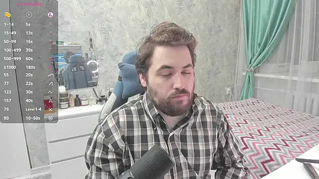 Snapshot of Morlaios chatting on March 8, 5:01 pm Morlaios online show from March 8, 5:01 pm