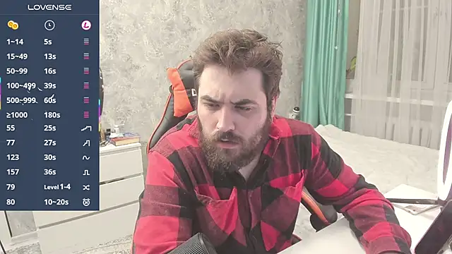 Morlaios online show from October 23, 9:02 pm