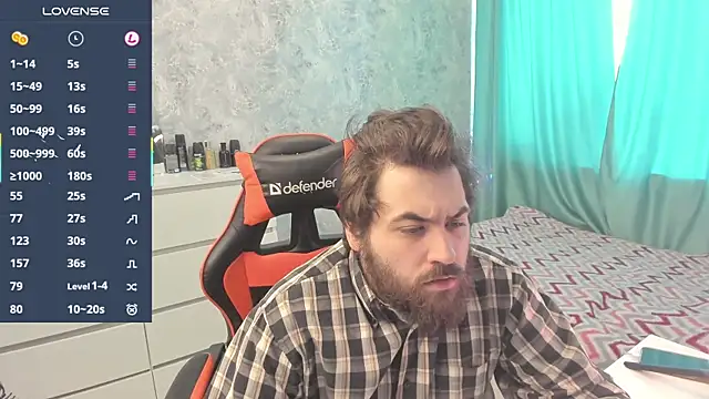 Morlaios online show from March 26, 7:39 am