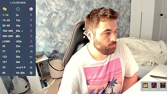 Snapshot of Morlaios chatting on July 20, 10:39 am Morlaios online show from July 20, 10:39 am