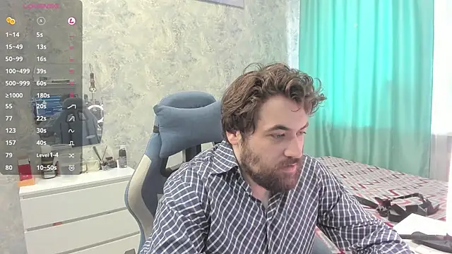 Snapshot of Morlaios chatting on March 19, 10:33 am Morlaios online show from March 19, 10:33 am