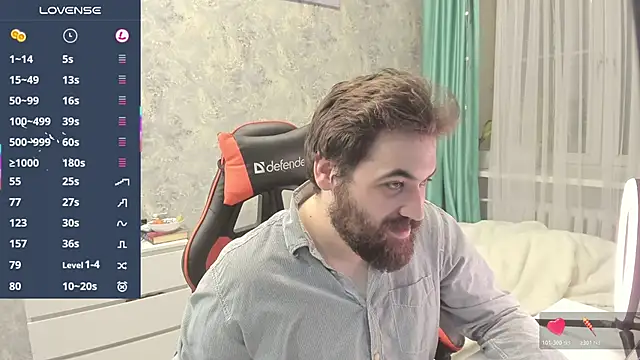 Morlaios online show from October 24, 7:24 pm