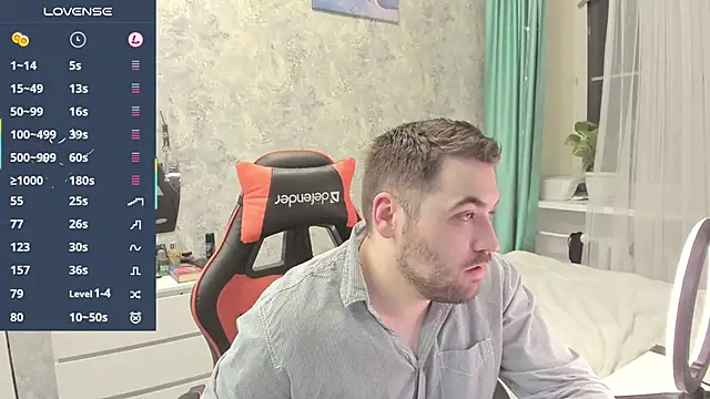 Morlaios online show from November 17, 2:10 pm