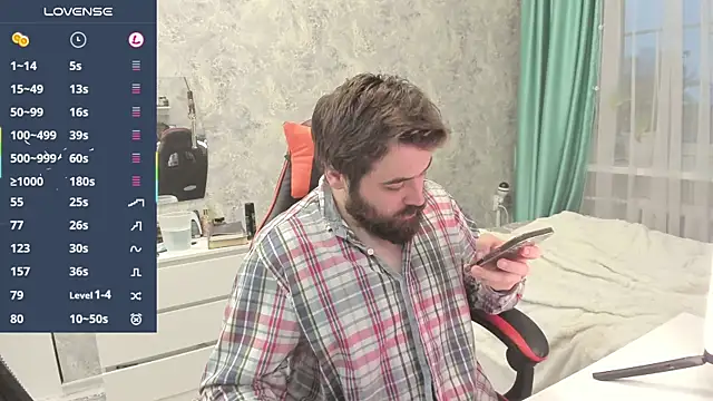 Morlaios online show from October 31, 1:52 pm