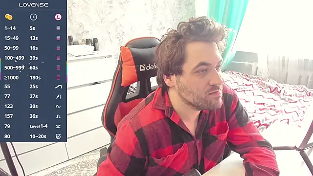 Morlaios online show from April 12, 1:03 pm