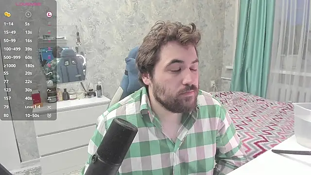Snapshot of Morlaios chatting on March 10, 3:41 pm Morlaios online show from March 10, 3:41 pm