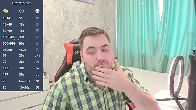 Morlaios online show from November 12, 9:46 am