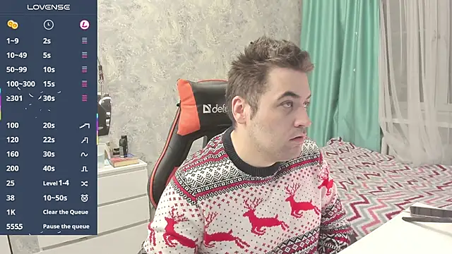 Morlaios online show from December 16, 5:00 am