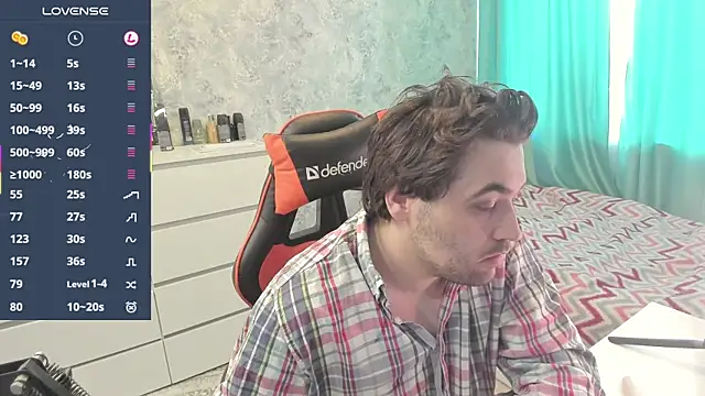 Morlaios online show from April 3, 11:05 am