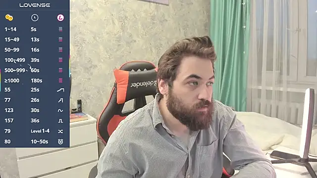 Morlaios online show from November 7, 1:48 pm