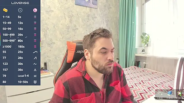 Morlaios online show from December 3, 10:36 am