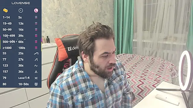 Morlaios online show from February 4, 7:31 pm