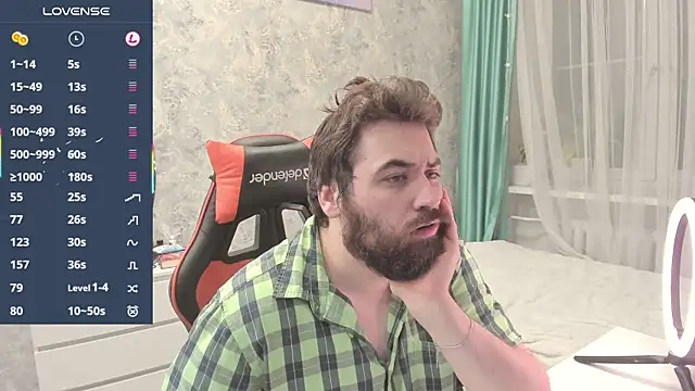 Morlaios online show from October 26, 8:42 pm