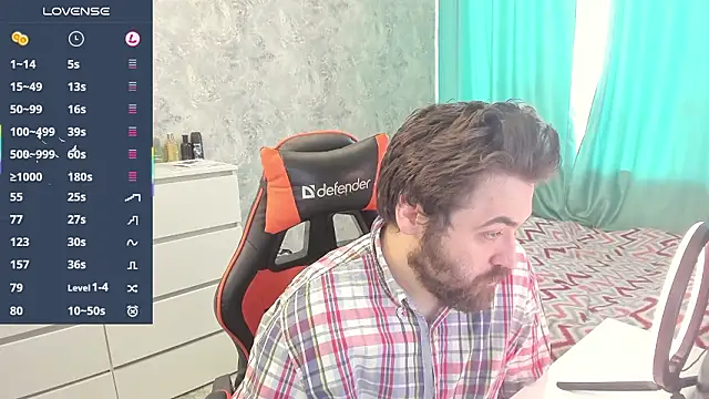 Morlaios online show from February 23, 12:39 pm