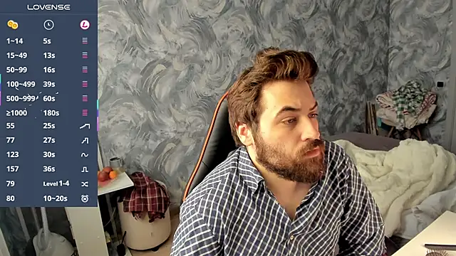 Snapshot of Morlaios chatting on June 27, 12:33 pm Morlaios online show from June 27, 12:33 pm