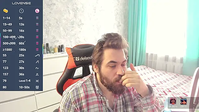 Morlaios online show from March 4, 10:34 am