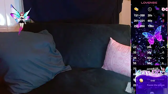 MERELEONA online show from February 21, 3:08 am