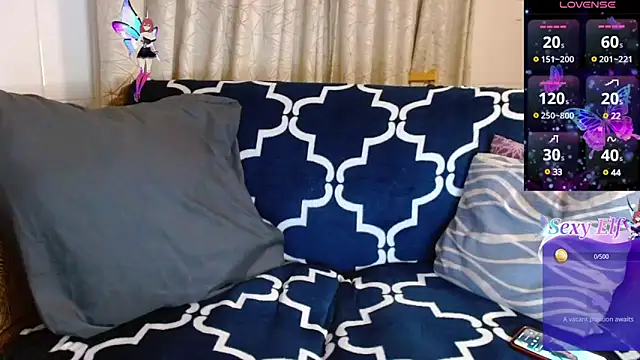 MERELEONA online show from February 21, 3:12 am