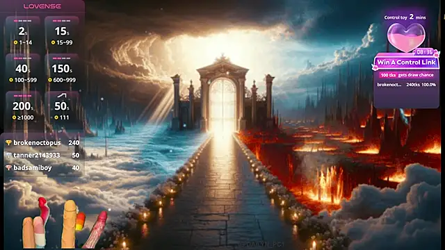 paradise3cityy online show from February 8, 6:00 am