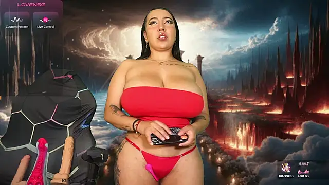 Snapshot of paradise3cityy chatting on March 15, 4:24 am paradise3cityy online show from March 15, 4:24 am