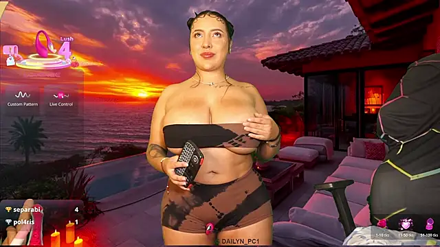 Snapshot of paradise3cityy chatting on November 16, 2:16 am paradise3cityy online show from November 16, 2:16 am