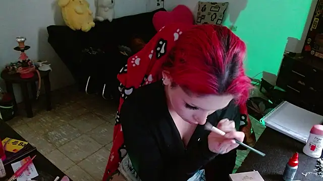 MaryJannes online show from April 8, 6:31 pm