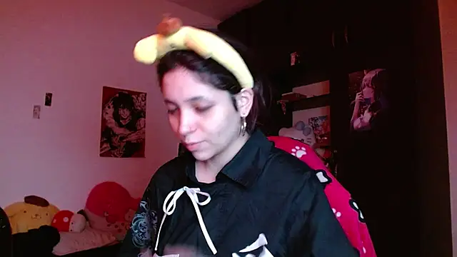 Snapshot of MaryJannes chatting on May 19, 8:21 am MaryJannes online show from May 19, 8:21 am