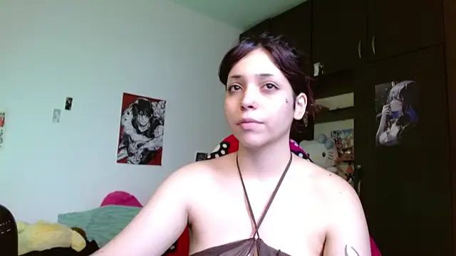 Snapshot of MaryJannes chatting on May 22, 7:12 pm MaryJannes online show from May 22, 7:12 pm