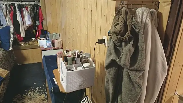 VanessaDoyle online show from January 9, 3:02 am