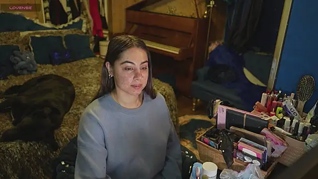 VanessaDoyle online show from September 18, 1:41 am