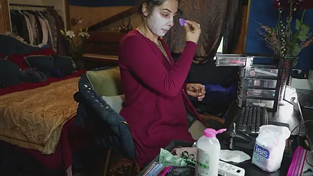 VanessaDoyle online show from April 18, 6:38 am