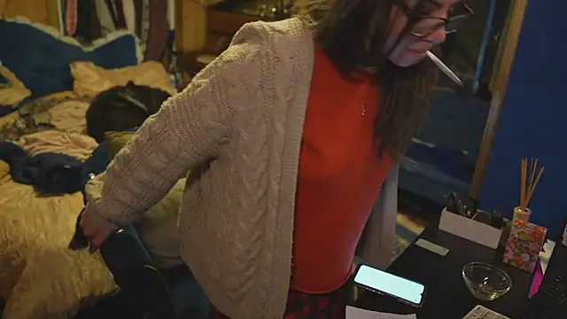 VanessaDoyle online show from March 24, 4:45 am