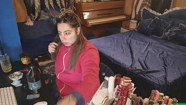 VanessaDoyle online show from January 10, 1:45 am