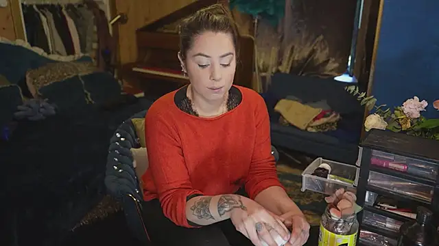 VanessaDoyle online show from April 4, 11:28 am